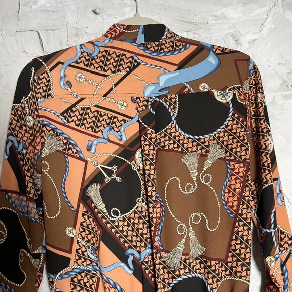 Aritzia Babaton Ambrose Contour Bodysuit SIZE XS Long Sleeve V-Neck Blouse - Picture 8 of 11